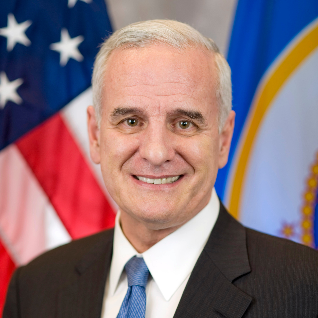 Minnesota Governor Mark Dayton