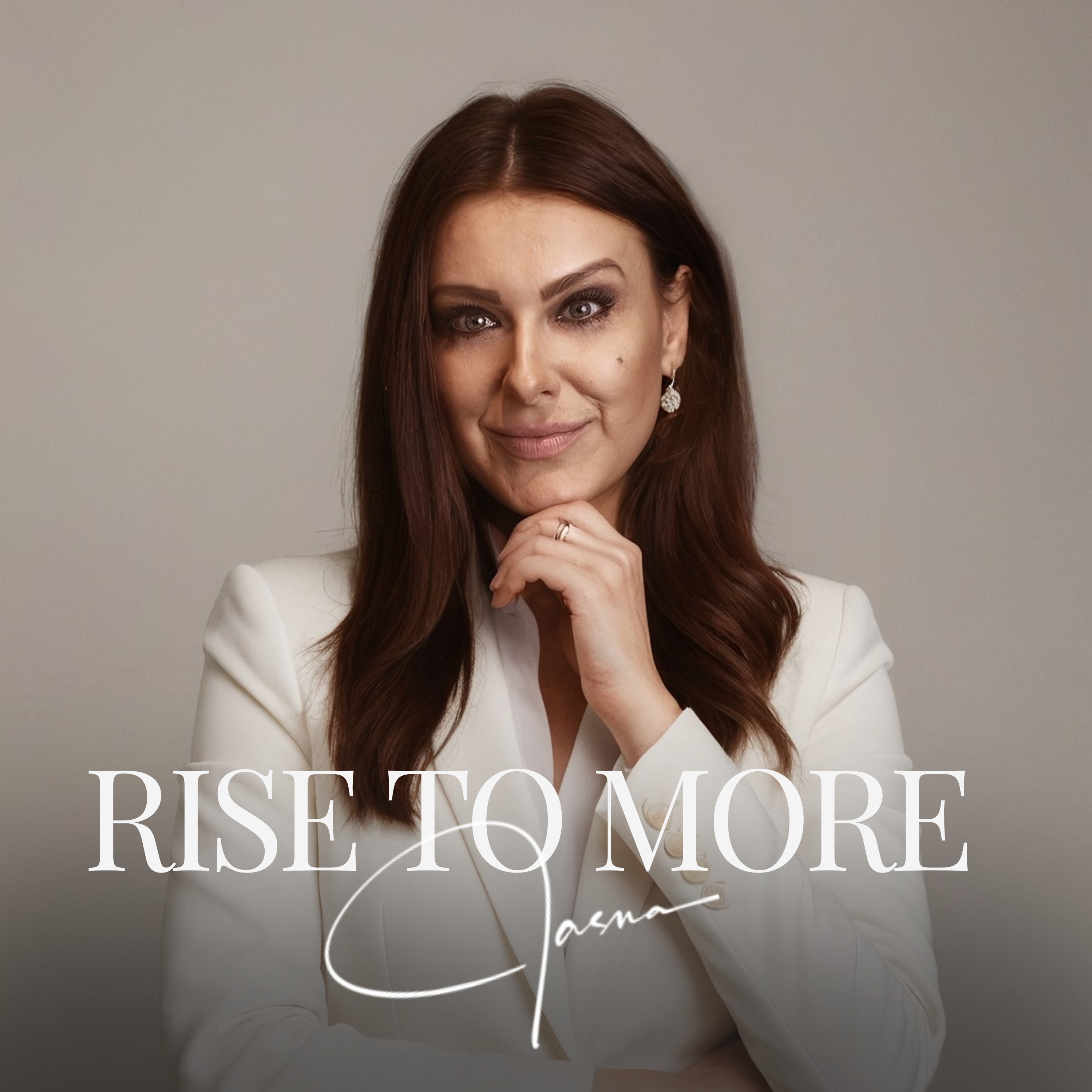 Jasna Rise To More podcast png + logo-2